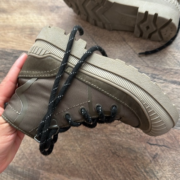 Zara Techical Boots - Picture 6 of 9